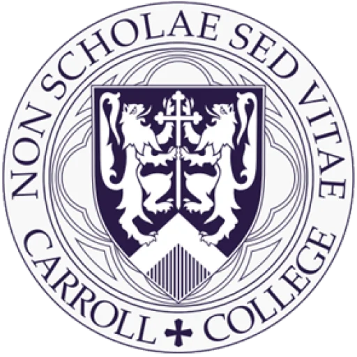 Carroll College logo