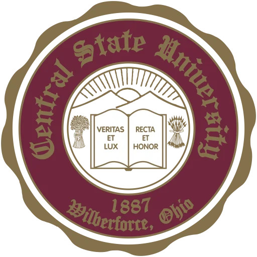 Central State University logo