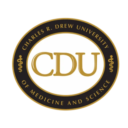 Charles R. Drew University of Medicine and Science logo