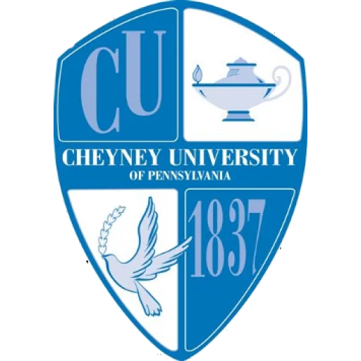 Cheyney University of Pennsylvania logo