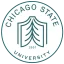 芝加哥州立大学 logo