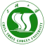 三峡大学 logo