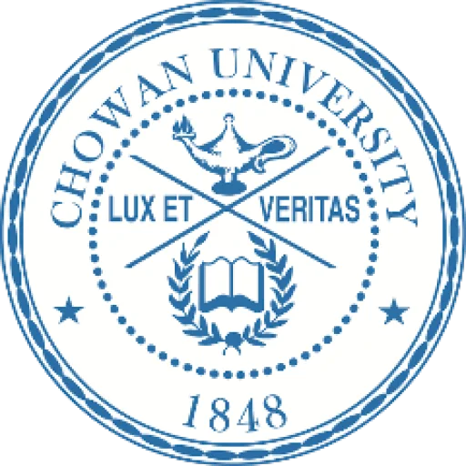 Chowan University logo