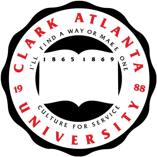 Clark Atlanta University logo