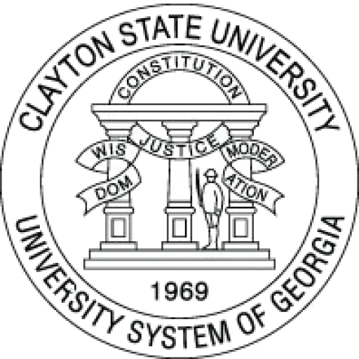 Clayton State University logo
