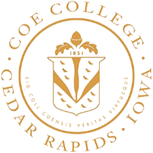 Coe College logo