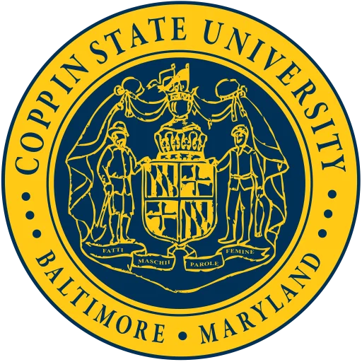 Coppin State University logo
