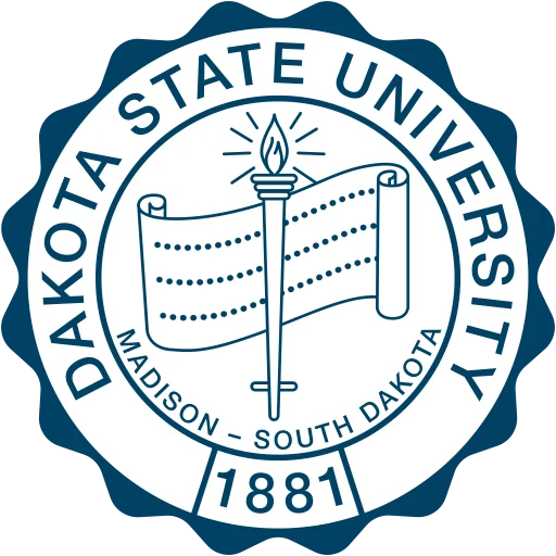 Dakota State University logo