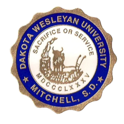 Dakota Wesleyan University logo