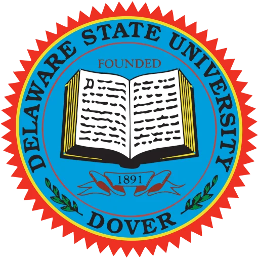Delaware State University logo