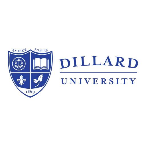 Dillard University logo