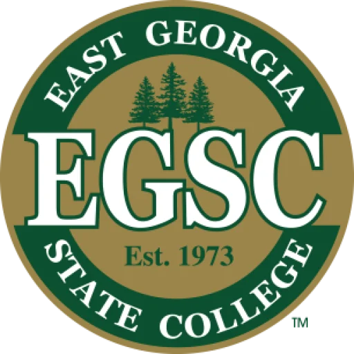 East Georgia State College logo
