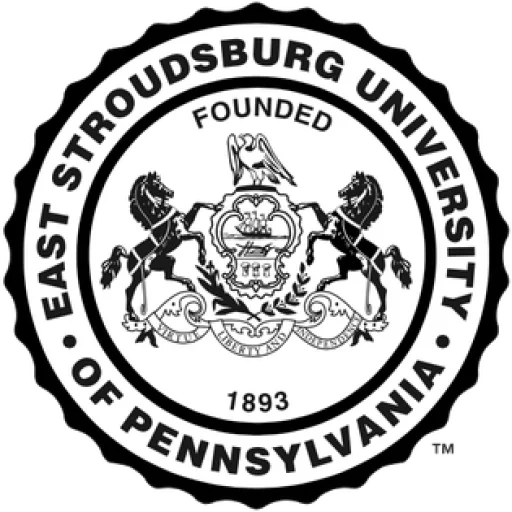 East Stroudsburg University logo