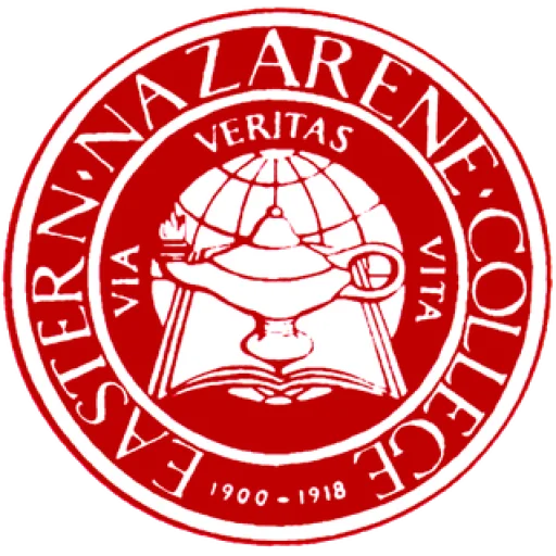 Eastern Nazarene College logo