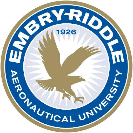 Embry–Riddle Aeronautical University logo