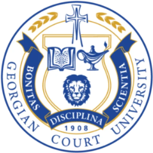 Georgian Court University logo