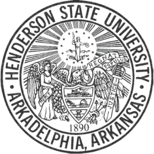 Henderson State University logo