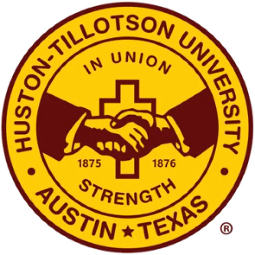 Huston–Tillotson University logo