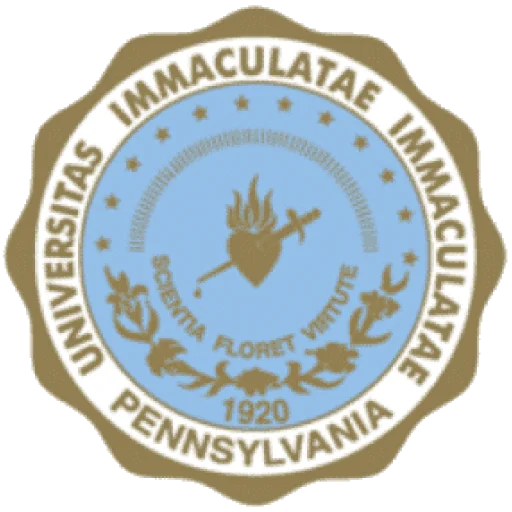 Immaculata University logo