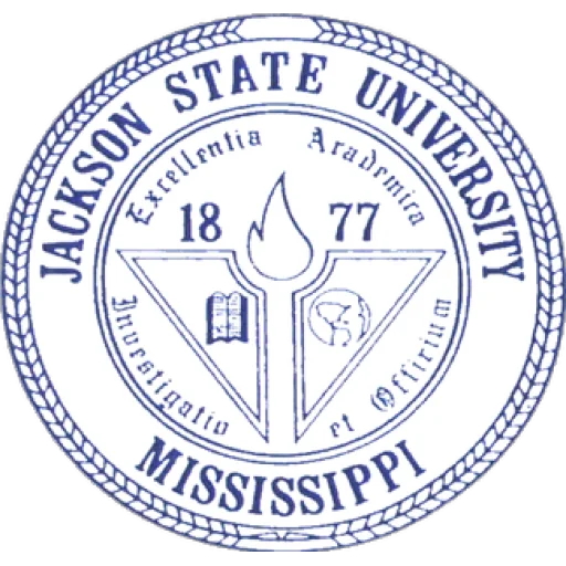 Jackson State University logo