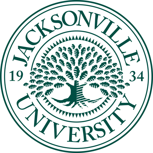 Jacksonville University logo