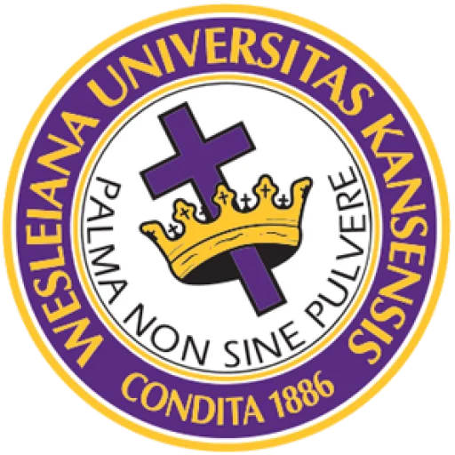Kansas Wesleyan University logo