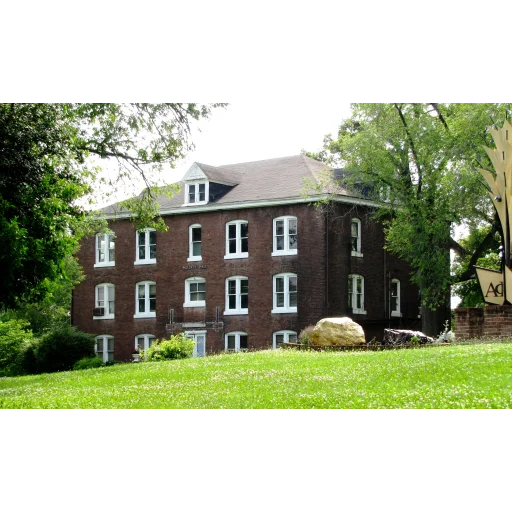 Knoxville College logo