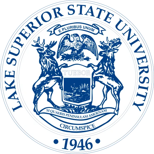 Lake Superior State University logo