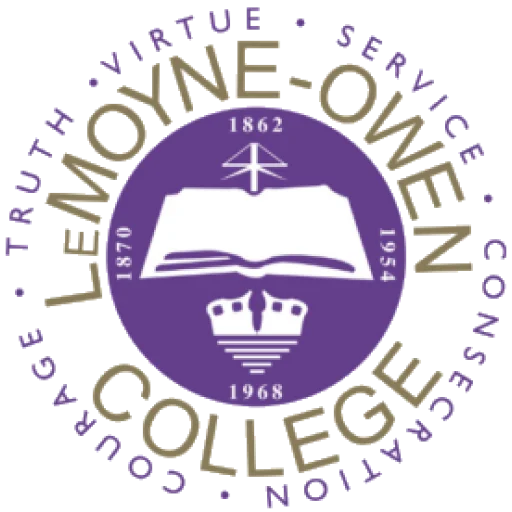 LeMoyne–Owen College logo