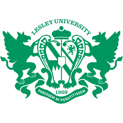 Lesley University logo