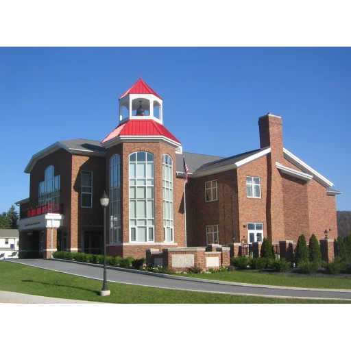 Lock Haven University logo