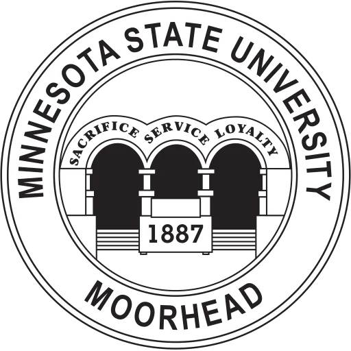 Minnesota State University Moorhead logo