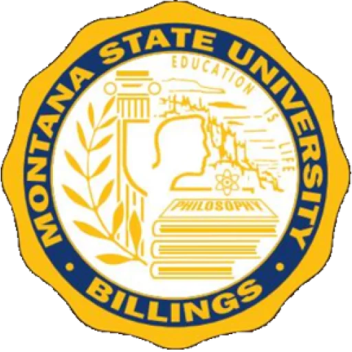 Montana State University Billings logo