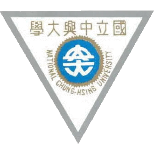 国立中兴大学 logo