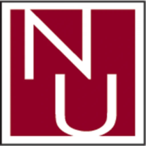 National University of Health Sciences logo