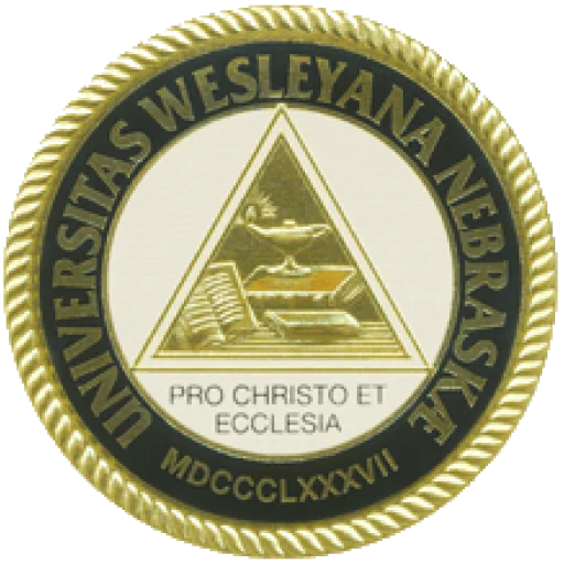 Nebraska Wesleyan University logo