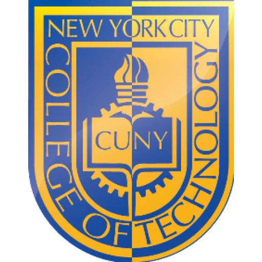 New York City College of Technology logo