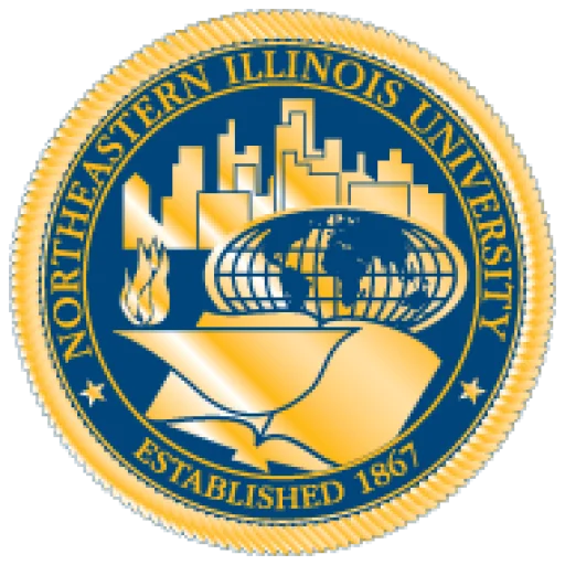 Northeastern Illinois University logo