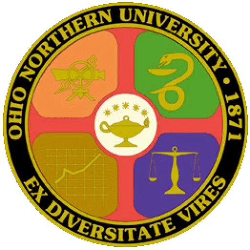 Ohio Northern University logo