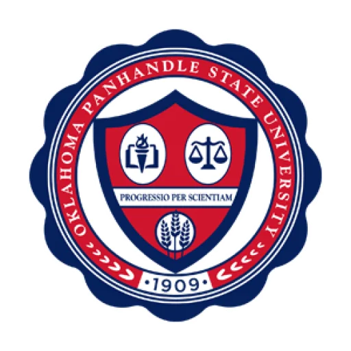 Oklahoma Panhandle State University logo
