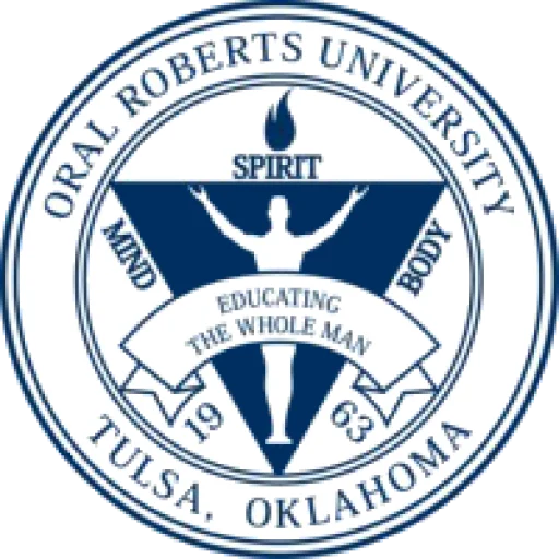 Oral Roberts University logo