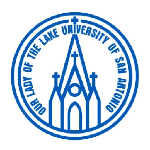 Our Lady of the Lake University logo