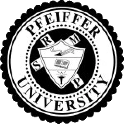 Pfeiffer University logo
