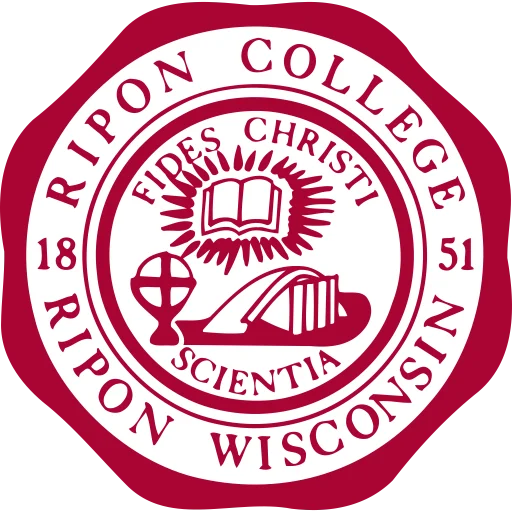 Ripon College logo