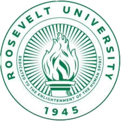 Roosevelt University logo