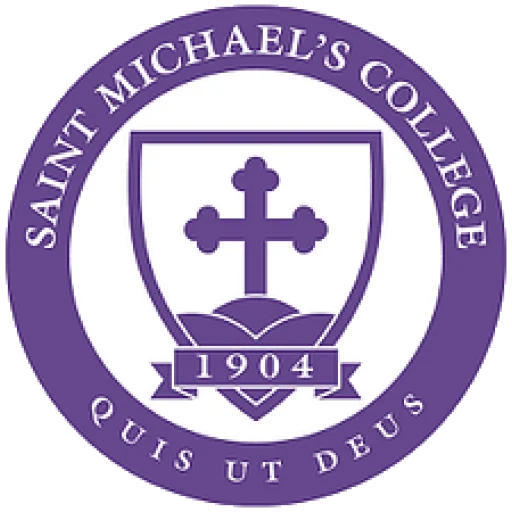 Saint Michael's College logo