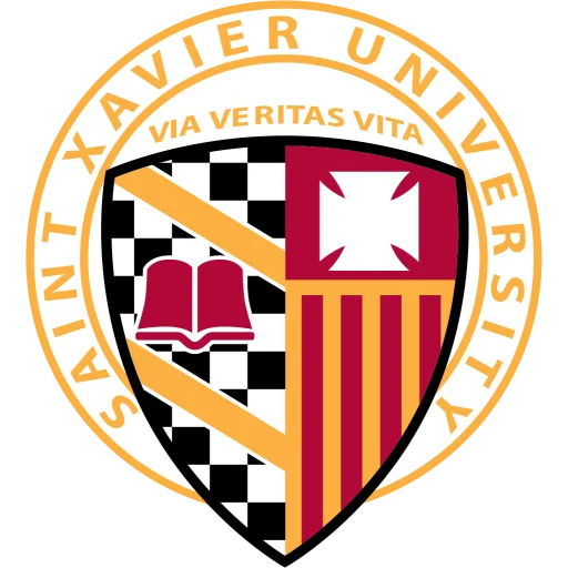 Saint Xavier University logo