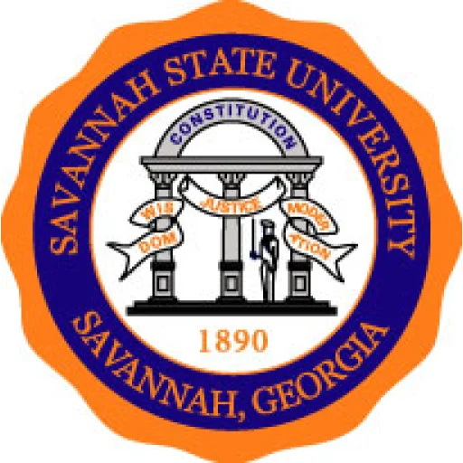 Savannah State University logo