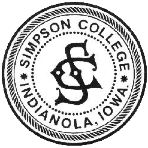 Simpson College logo