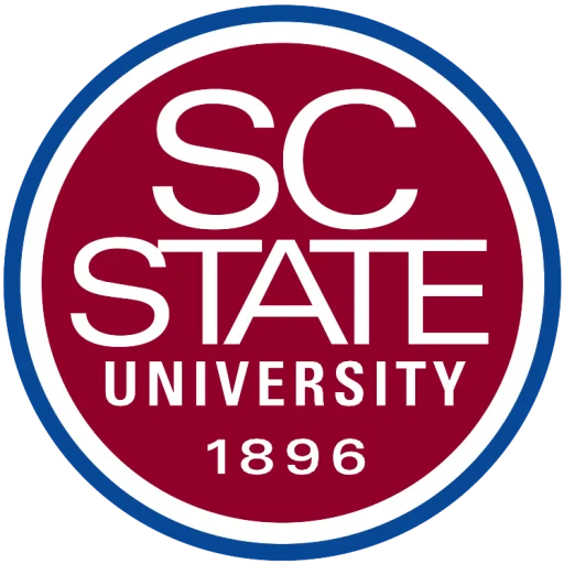 South Carolina State University logo